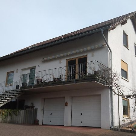 Ferienwohnung Monteurwohnung Pusteblume Дудерштадт Экстерьер фото