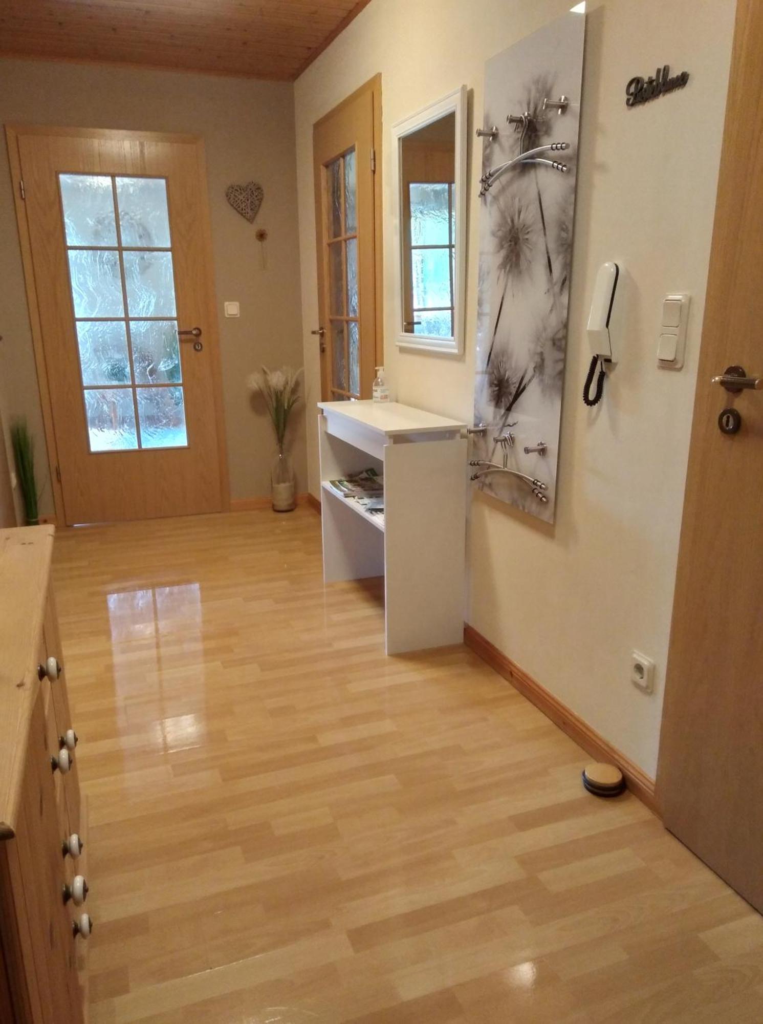 Ferienwohnung Monteurwohnung Pusteblume Дудерштадт Экстерьер фото