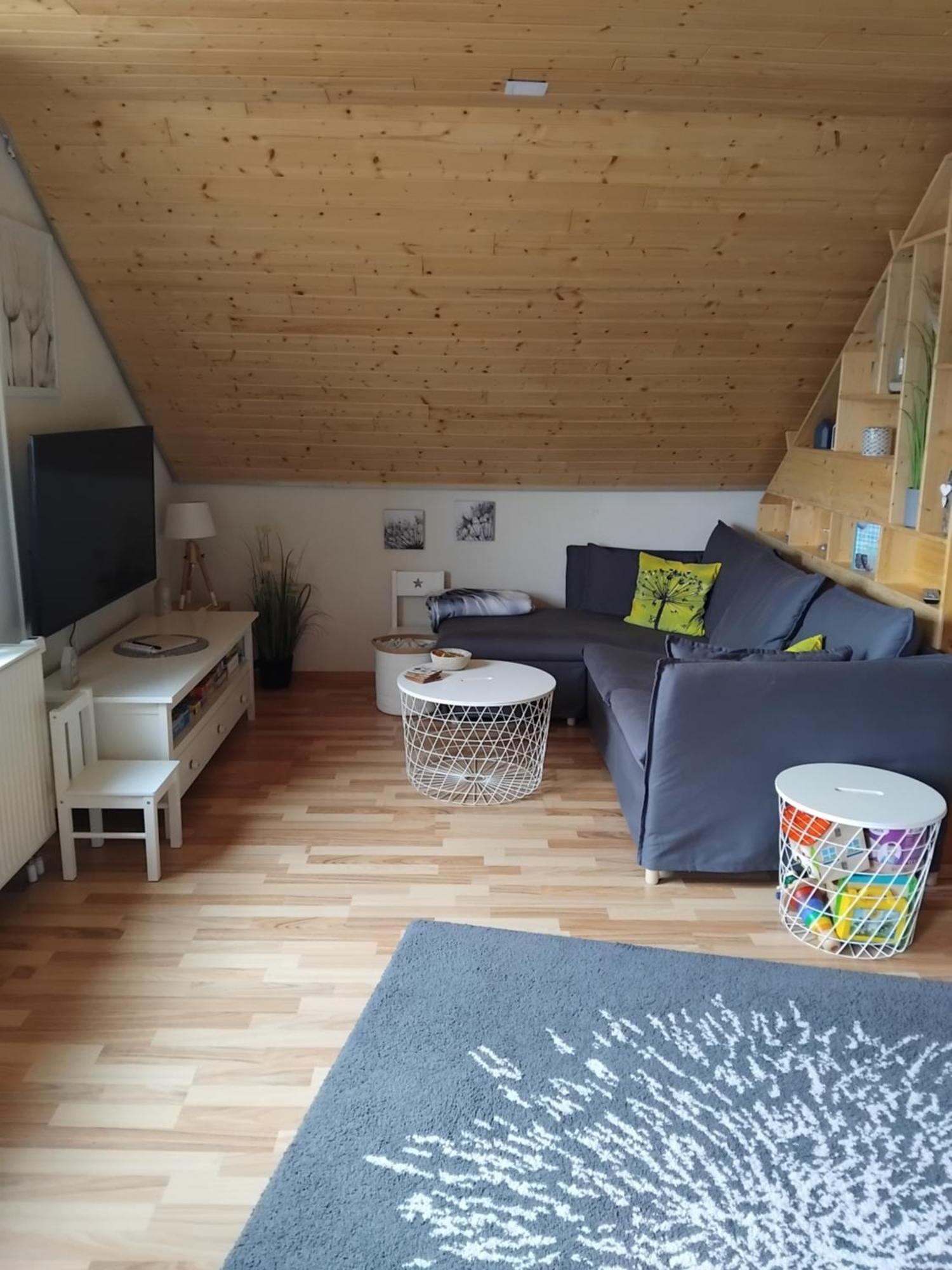 Ferienwohnung Monteurwohnung Pusteblume Дудерштадт Экстерьер фото