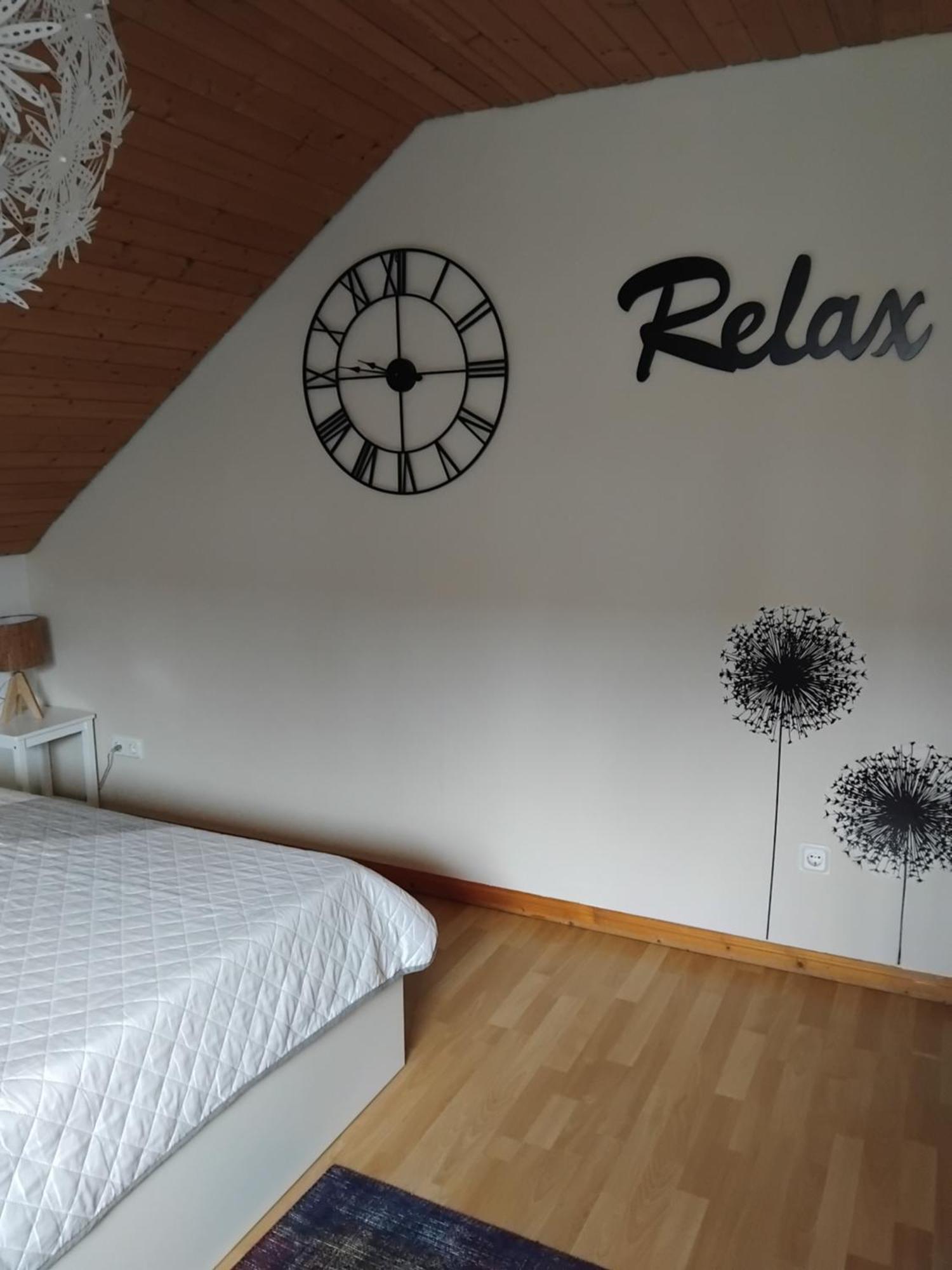 Ferienwohnung Monteurwohnung Pusteblume Дудерштадт Экстерьер фото
